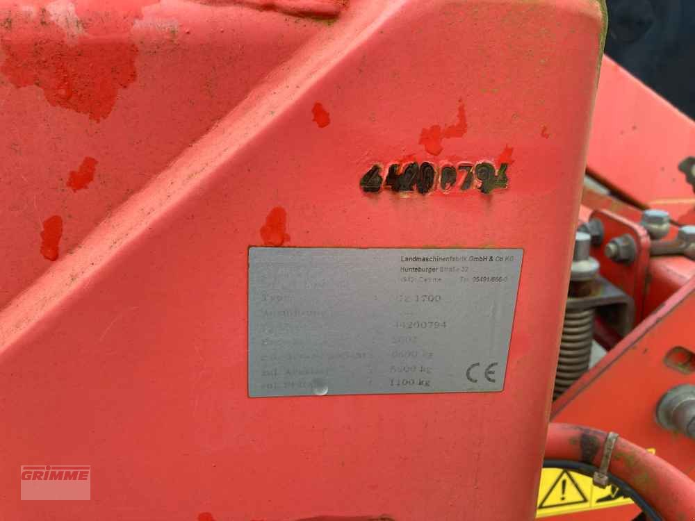 Kartoffelvollernter типа Grimme GZ 1700 DL Windrower, Gebrauchtmaschine в Boston (Фотография 10)