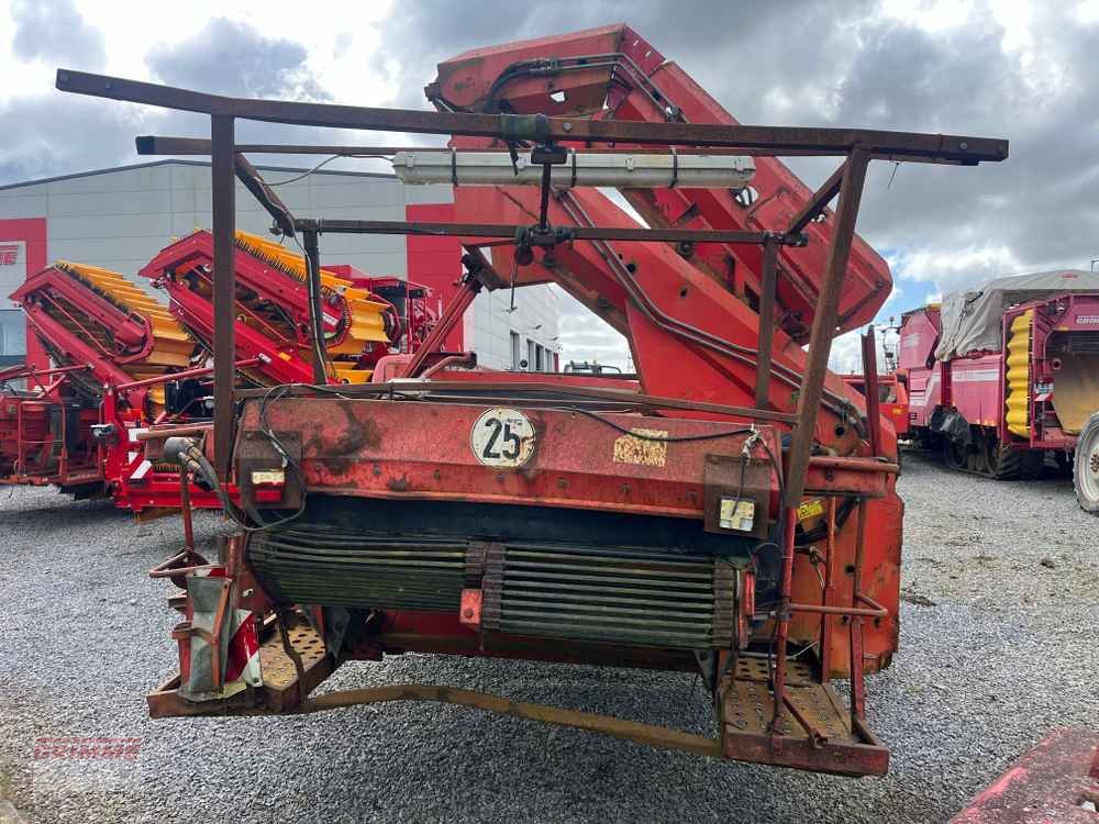 Kartoffelvollernter tipa Grimme GZ 1700 DL, Gebrauchtmaschine u Co.Dublin (Slika 4)