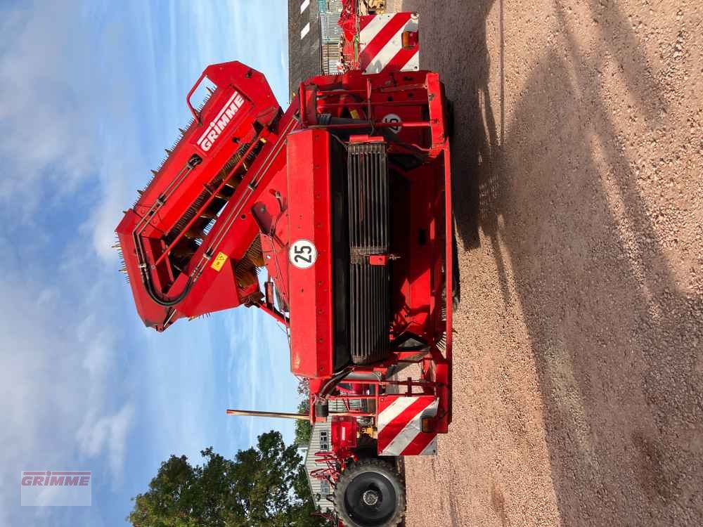 Kartoffelvollernter του τύπου Grimme GZ 1700 DL, Gebrauchtmaschine σε Shrewsbury (Φωτογραφία 4)