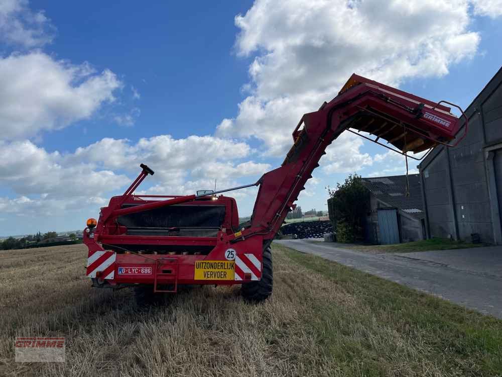 Kartoffelvollernter del tipo Grimme GZ 1700 DLS, Gebrauchtmaschine en Roeselare (Imagen 4)