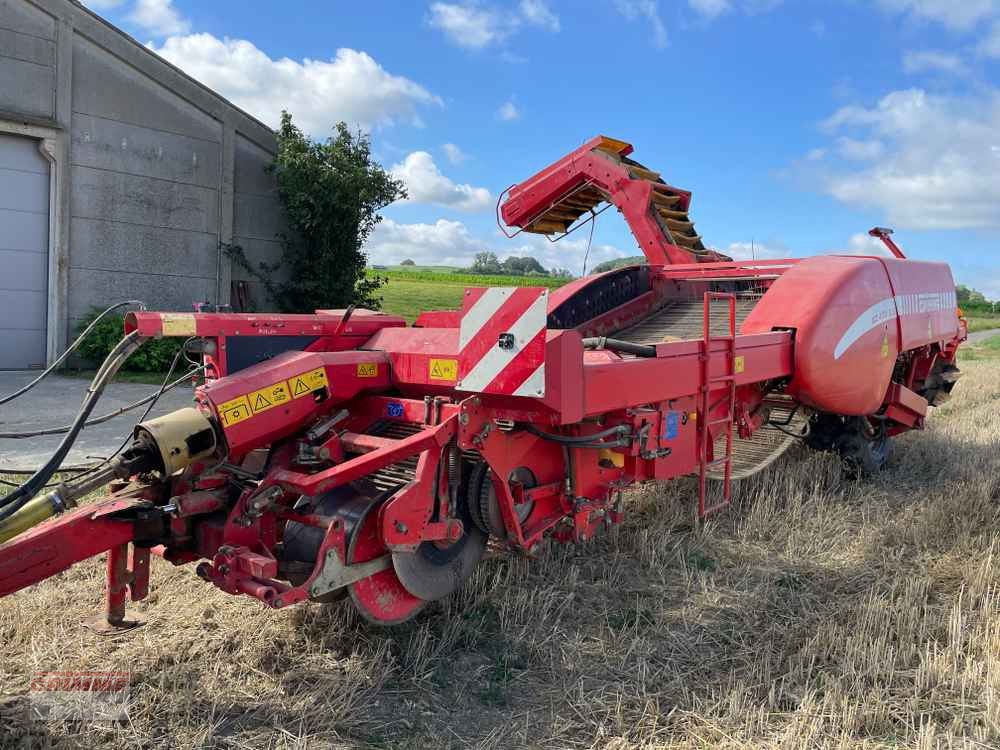 Kartoffelvollernter typu Grimme GZ 1700 DLS, Gebrauchtmaschine w Roeselare (Zdjęcie 2)