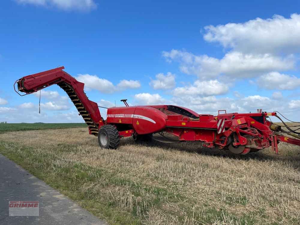 Kartoffelvollernter Türe ait Grimme GZ 1700 DLS, Gebrauchtmaschine içinde Roeselare (resim 1)