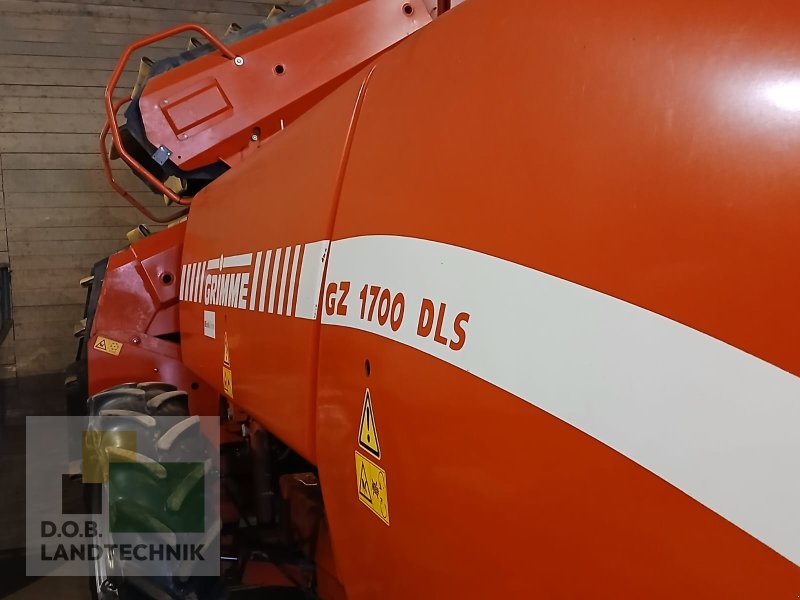 Kartoffelvollernter от тип Grimme GZ 1700 DLS, Gebrauchtmaschine в Regensburg (Снимка 1)