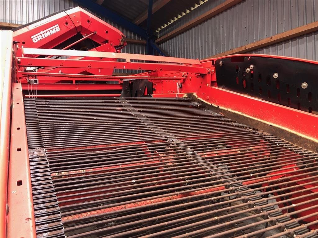 Kartoffelvollernter van het type Grimme GZ 1700, Gebrauchtmaschine in Brønderslev (Foto 3)