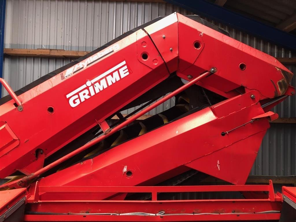 Kartoffelvollernter typu Grimme GZ 1700, Gebrauchtmaschine v Brønderslev (Obrázok 6)