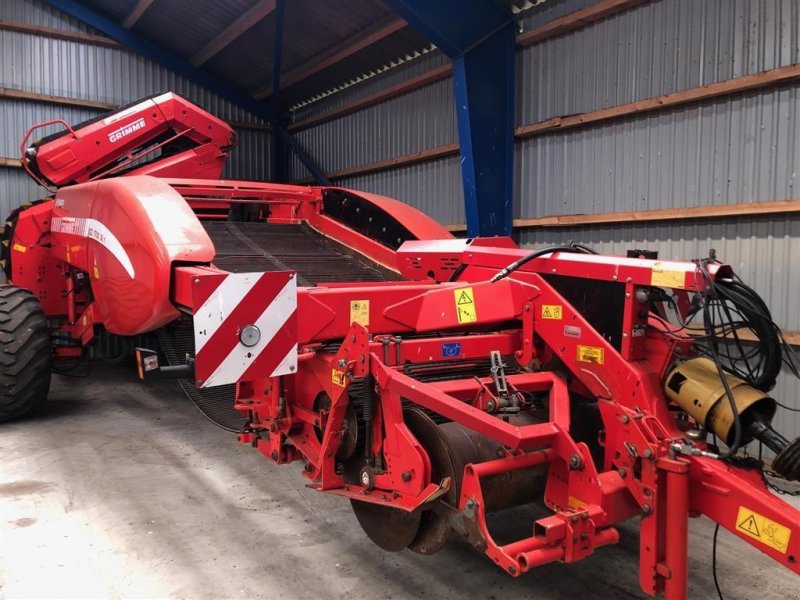 Kartoffelvollernter van het type Grimme GZ 1700, Gebrauchtmaschine in Brønderslev (Foto 1)