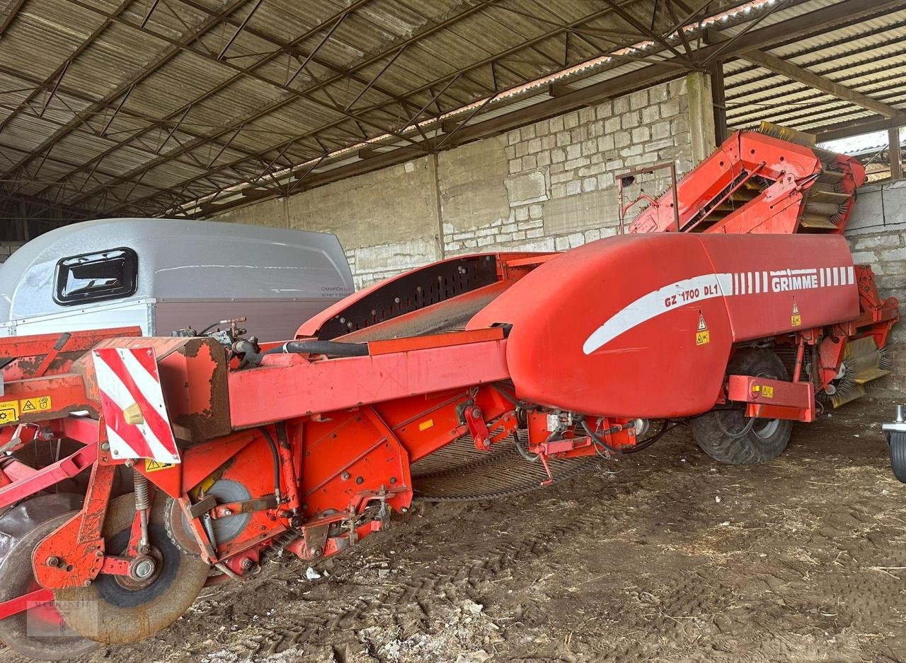 Kartoffelvollernter tip Grimme GZ 1700, Gebrauchtmaschine in Pragsdorf (Poză 1)