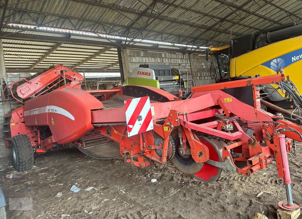 Kartoffelvollernter typu Grimme GZ 1700, Gebrauchtmaschine w Pragsdorf (Zdjęcie 2)