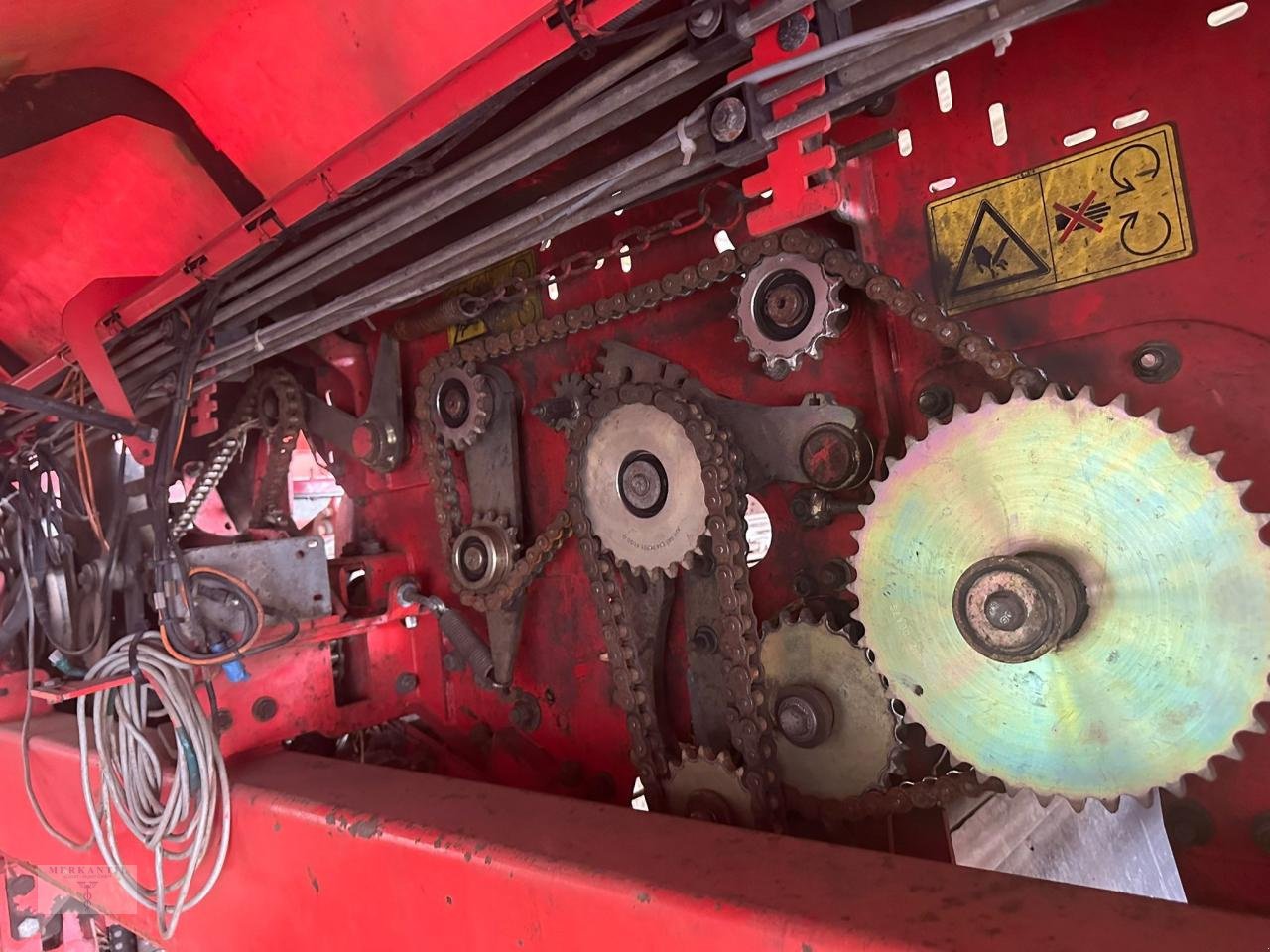 Kartoffelvollernter of the type Grimme GZ 1700, Gebrauchtmaschine in Pragsdorf (Picture 10)