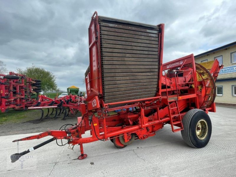 Kartoffelvollernter tip Grimme HL 750, Gebrauchtmaschine in Pragsdorf