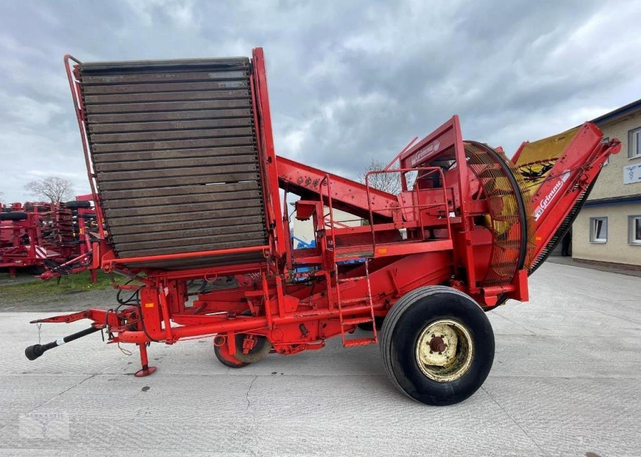 Kartoffelvollernter van het type Grimme HL 750, Gebrauchtmaschine in Pragsdorf (Foto 2)