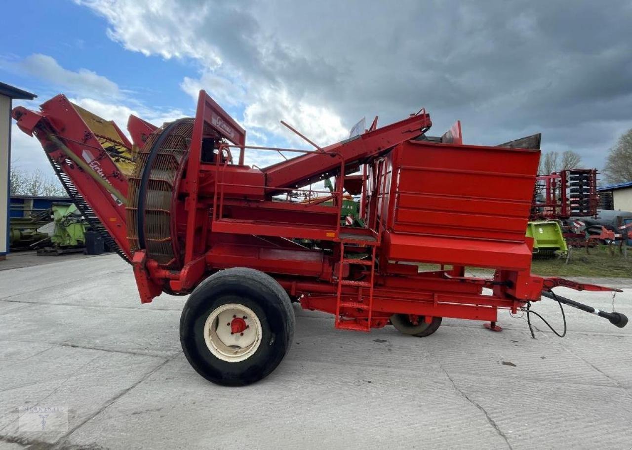 Kartoffelvollernter van het type Grimme HL 750, Gebrauchtmaschine in Pragsdorf (Foto 3)