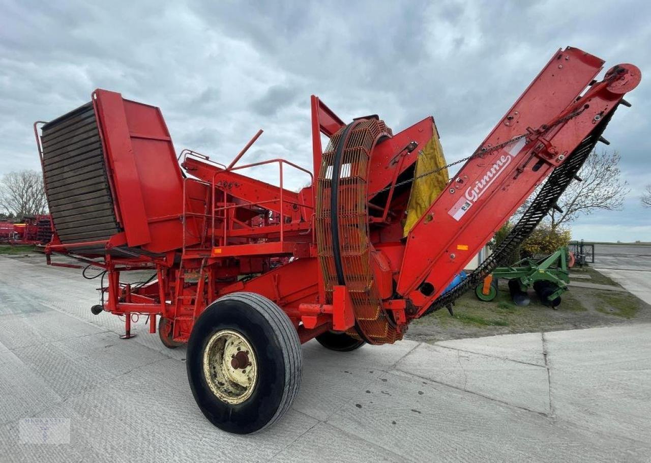 Kartoffelvollernter van het type Grimme HL 750, Gebrauchtmaschine in Pragsdorf (Foto 5)