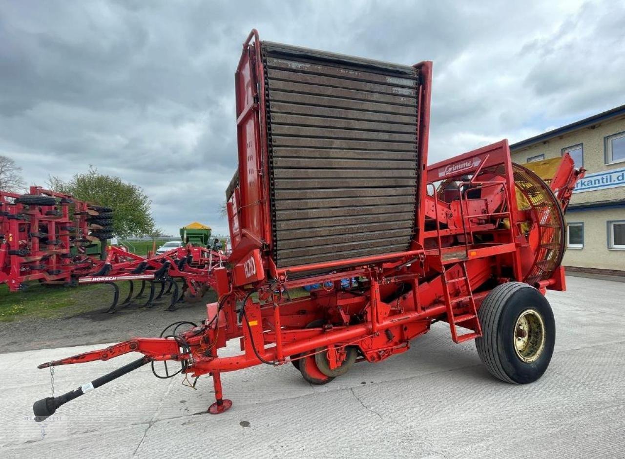 Kartoffelvollernter van het type Grimme HL 750, Gebrauchtmaschine in Pragsdorf (Foto 1)