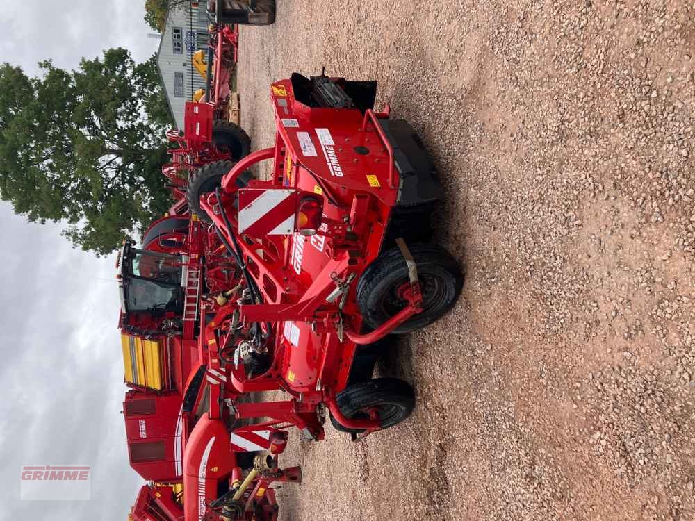 Kartoffelvollernter van het type Grimme HT 210, Gebrauchtmaschine in Shrewsbury (Foto 1)