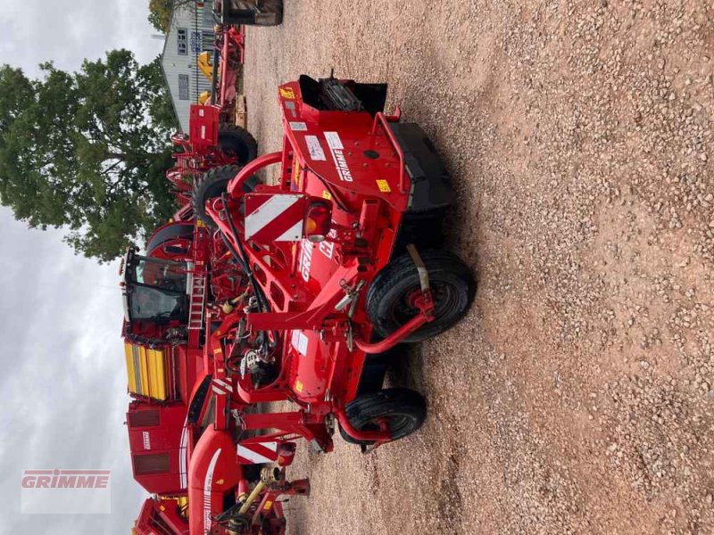 Kartoffelvollernter des Typs Grimme HT 210, Gebrauchtmaschine in Shrewsbury (Bild 1)