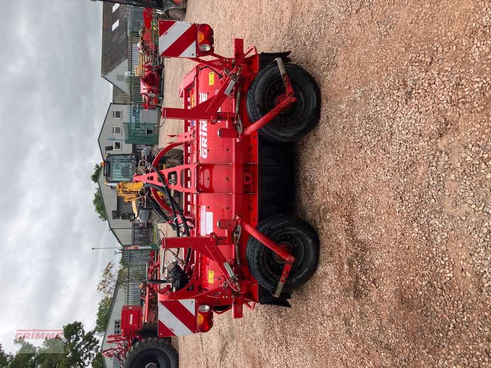 Kartoffelvollernter van het type Grimme HT 210, Gebrauchtmaschine in Shrewsbury (Foto 2)