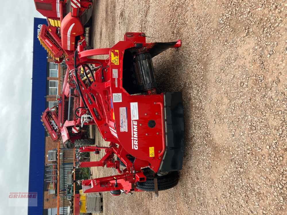 Kartoffelvollernter van het type Grimme HT 210, Gebrauchtmaschine in Shrewsbury (Foto 3)