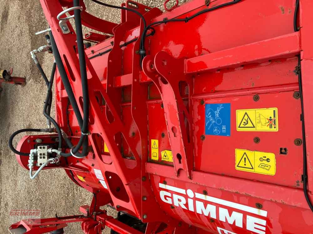 Kartoffelvollernter des Typs Grimme HT 210, Gebrauchtmaschine in Shrewsbury (Bild 9)