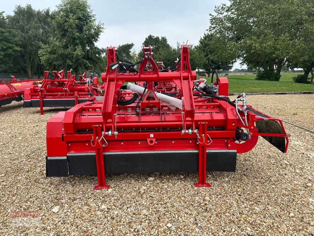 Kartoffelvollernter of the type Grimme HT 210, Neumaschine in Boston (Picture 4)