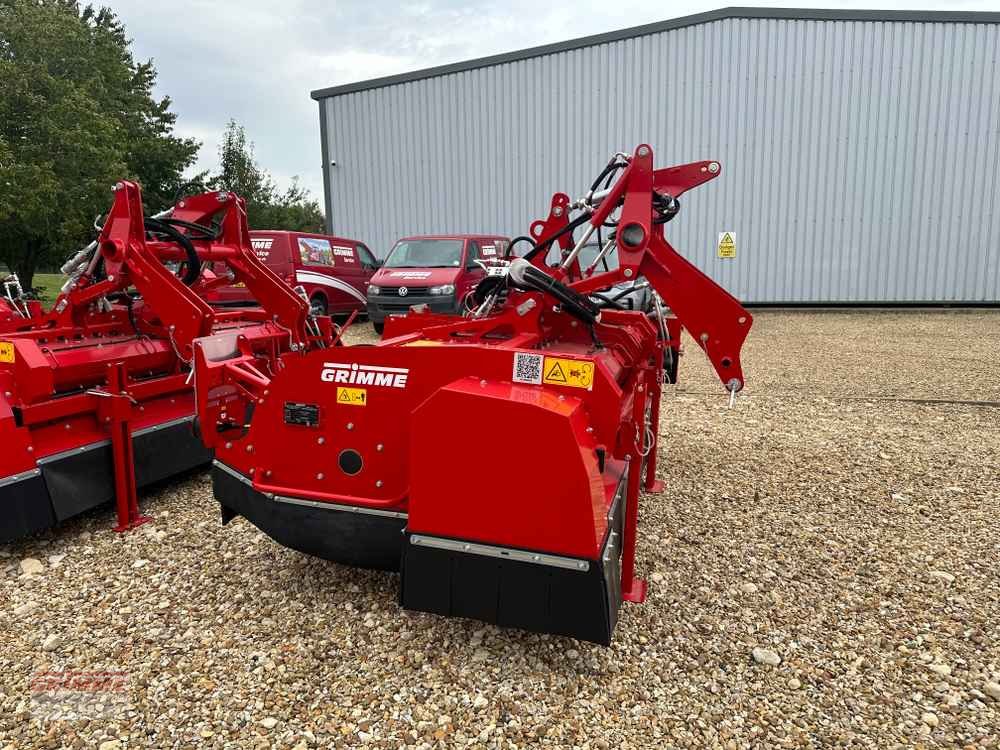 Kartoffelvollernter of the type Grimme HT 210, Neumaschine in Boston (Picture 3)