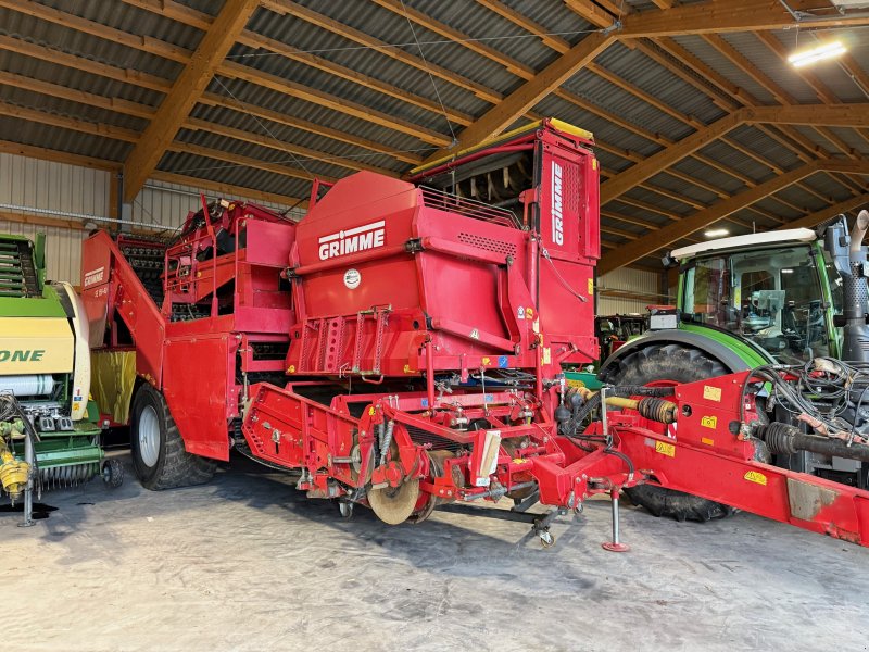 Kartoffelvollernter типа Grimme Kartoffelroder 150-60, Gebrauchtmaschine в Bad Oldesloe (Фотография 1)