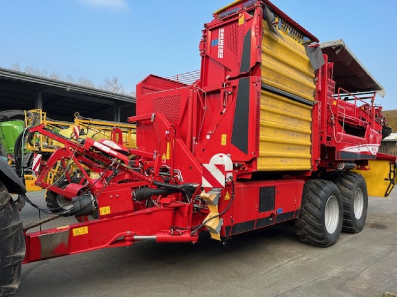 Kartoffelvollernter van het type Grimme Kartoffelroder EVO 290, Gebrauchtmaschine in Beedenbostel (Foto 1)