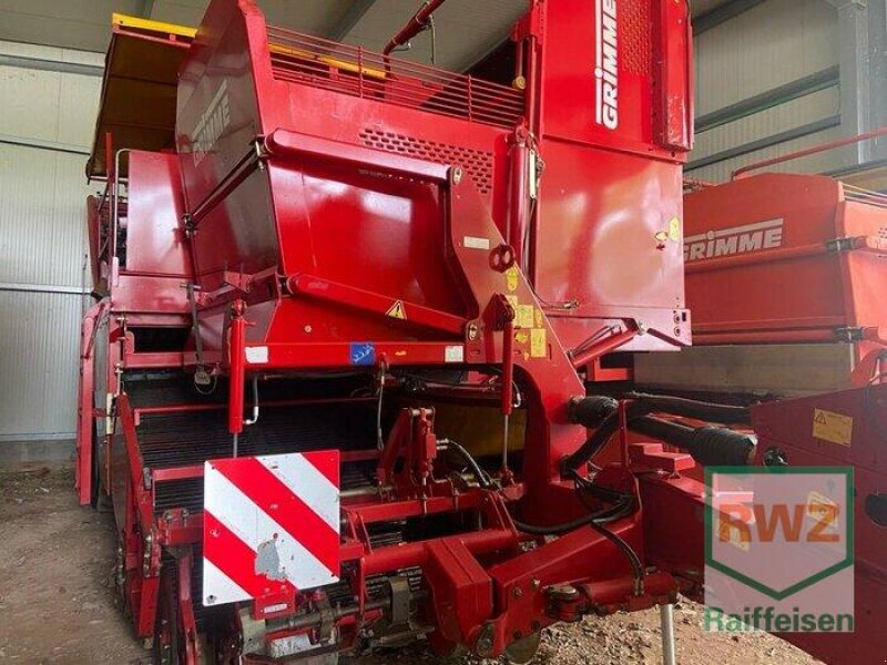 Kartoffelvollernter des Typs Grimme Kartoffelvollernter SE 170-60, Gebrauchtmaschine in Mutterstadt (Bild 1)