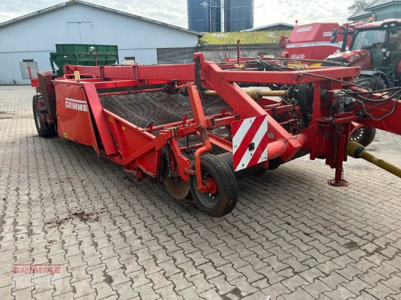 Kartoffelvollernter del tipo Grimme RL 3000, Neumaschine en Engter