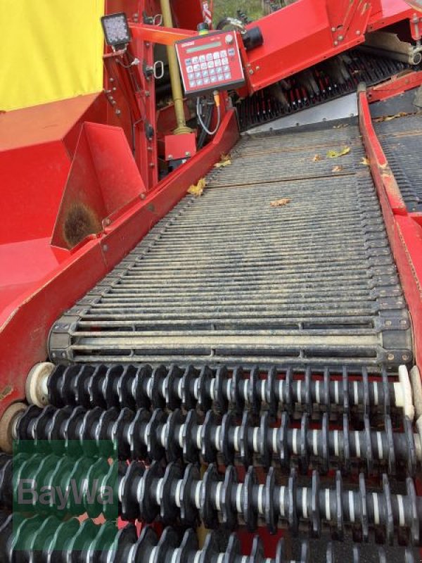 Kartoffelvollernter du type Grimme RODER SE 85-55, Gebrauchtmaschine en Schrobenhausen (Photo 16)