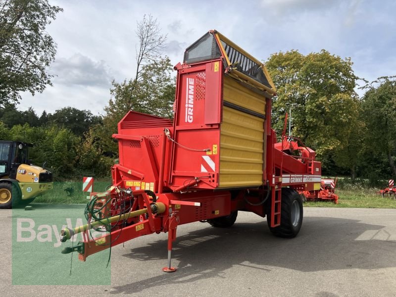 Kartoffelvollernter a típus Grimme RODER SE 85-55, Gebrauchtmaschine ekkor: Schrobenhausen (Kép 10)