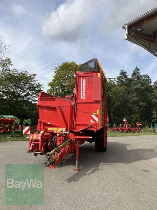 Kartoffelvollernter van het type Grimme RODER SE 85-55, Gebrauchtmaschine in Schrobenhausen (Foto 8)