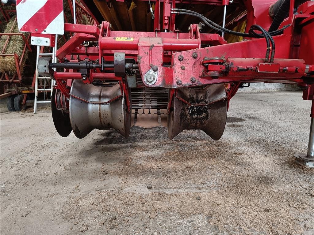 Kartoffelvollernter of the type Grimme SE 150-60 med hjultræk lavet som en 1700 mm indføring, Gebrauchtmaschine in Egtved (Picture 6)