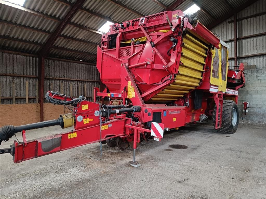 Kartoffelvollernter des Typs Grimme SE 150-60 med hjultræk lavet som en 1700 mm indføring, Gebrauchtmaschine in Egtved (Bild 1)