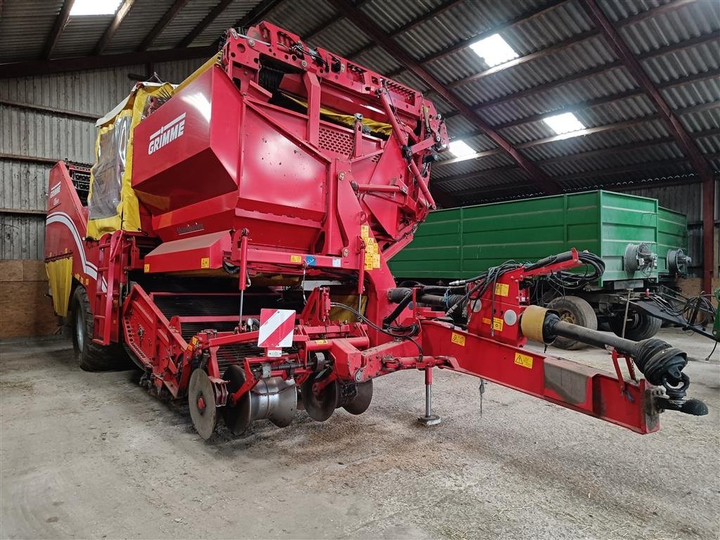 Kartoffelvollernter tipa Grimme SE 150-60 med hjultræk lavet som en 1700 mm indføring, Gebrauchtmaschine u Egtved (Slika 2)