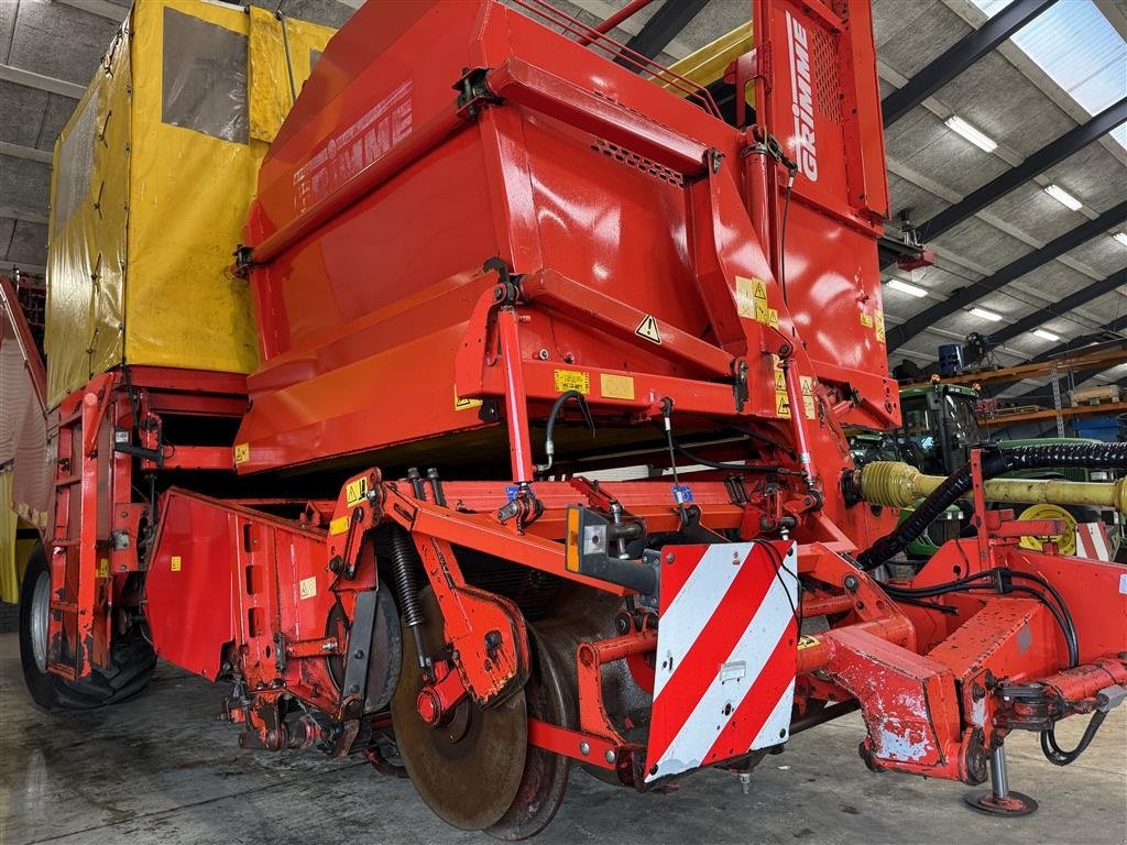 Kartoffelvollernter типа Grimme SE 150-60 Med Hjultræk og Pendler, Gebrauchtmaschine в Haderup (Фотография 2)