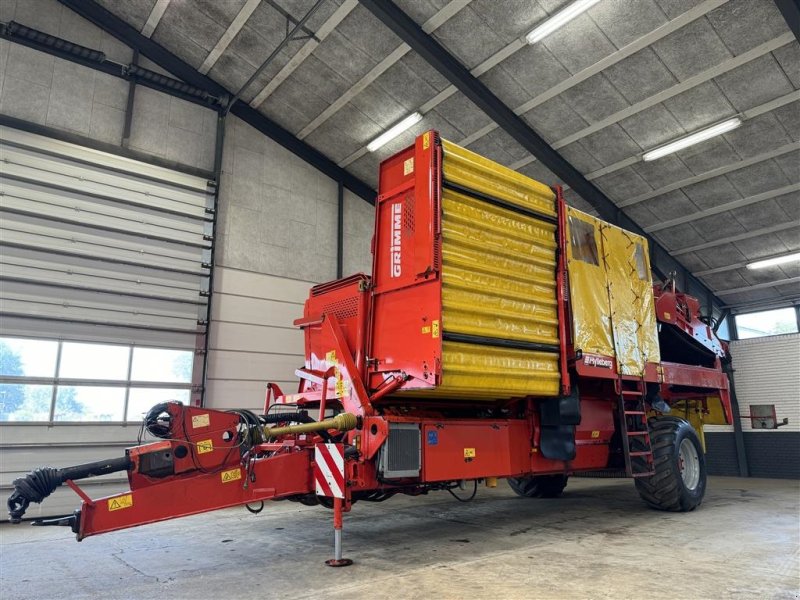 Kartoffelvollernter del tipo Grimme SE 150-60 Med Hjultræk og Pendler, Gebrauchtmaschine en Haderup (Imagen 1)