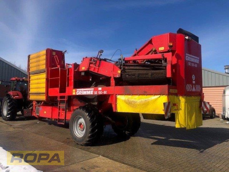 Kartoffelvollernter του τύπου Grimme SE 150-60 NB Triebachse, Gebrauchtmaschine σε Viersen (Φωτογραφία 1)