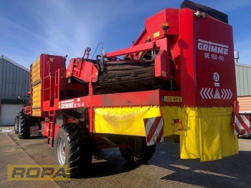 Kartoffelvollernter tipa Grimme SE 150-60 NB Triebachse, Gebrauchtmaschine u Viersen (Slika 3)