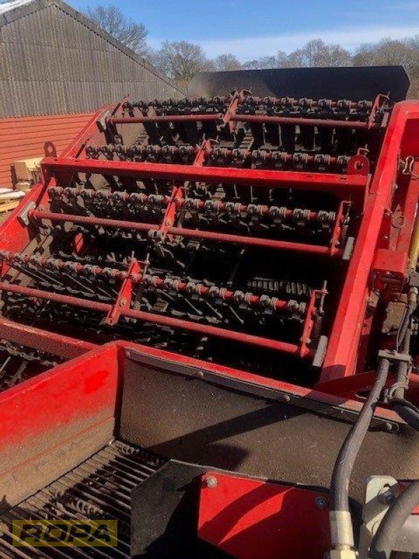 Kartoffelvollernter του τύπου Grimme SE 150-60 NB Triebachse, Gebrauchtmaschine σε Viersen (Φωτογραφία 9)