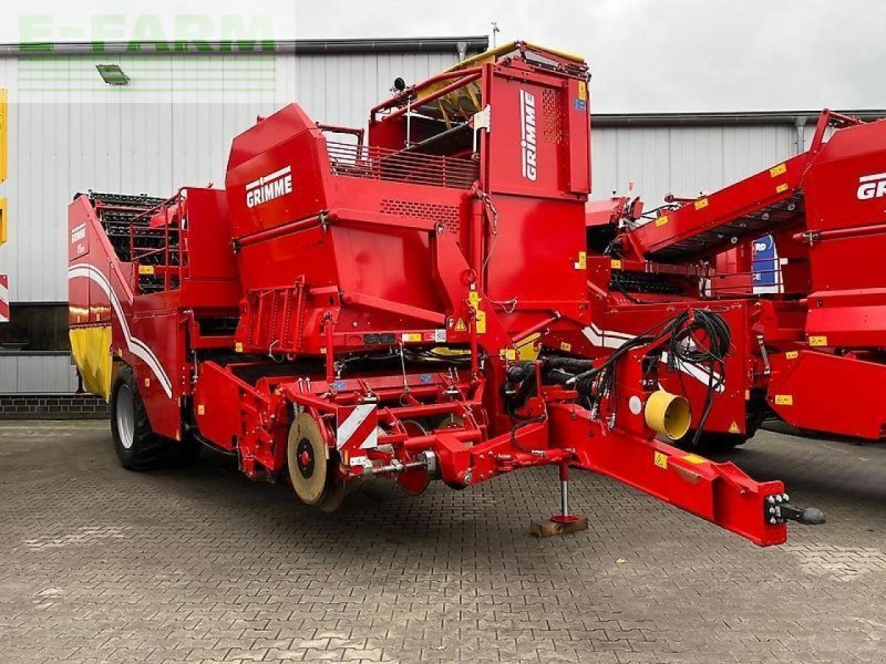 Kartoffelvollernter του τύπου Grimme se 150/60 nb xxl 2x vorhanden, Gebrauchtmaschine σε Wippingen (Φωτογραφία 1)