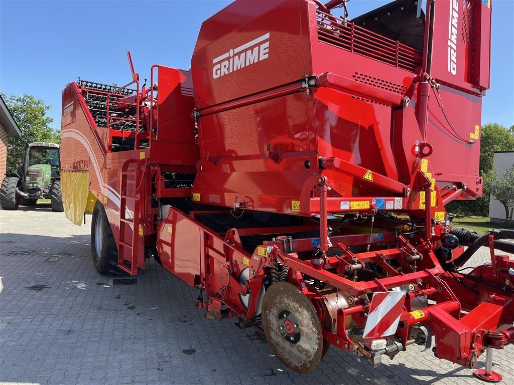 Kartoffelvollernter типа Grimme SE-150-60-NB XXL Hjultræk, 3 pigbånd,, Gebrauchtmaschine в Ikast (Фотография 3)