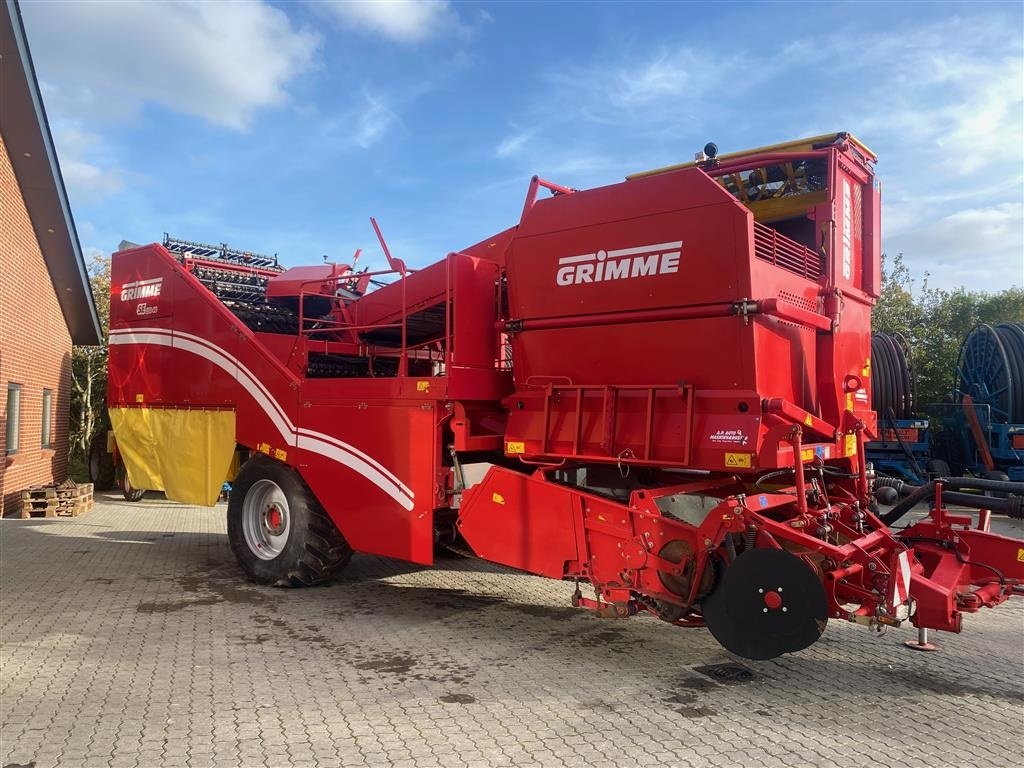 Kartoffelvollernter tipa Grimme SE-150-60-NB XXL Hjultræk og tre pigbånd, kan lejes, Gebrauchtmaschine u Ikast (Slika 2)