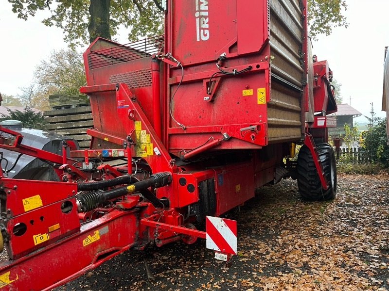 Kartoffelvollernter del tipo Grimme SE-150-60-NB XXL årg.2018 med Hydrauliskhjultræk., Gebrauchtmaschine In Bylderup-Bov (Immagine 1)