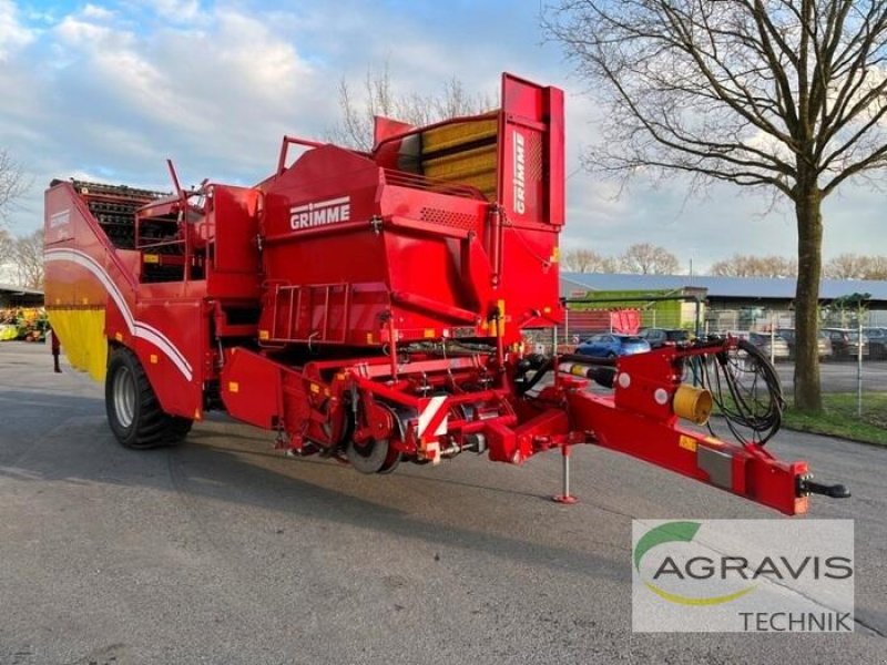 Kartoffelvollernter van het type Grimme SE 150-60 NB XXL-TRENNGERÄT, Gebrauchtmaschine in Meppen (Foto 2)