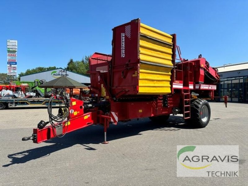 Kartoffelvollernter tipa Grimme SE 150-60 NB XXL-TRENNGERÄT, Gebrauchtmaschine u Meppen (Slika 1)