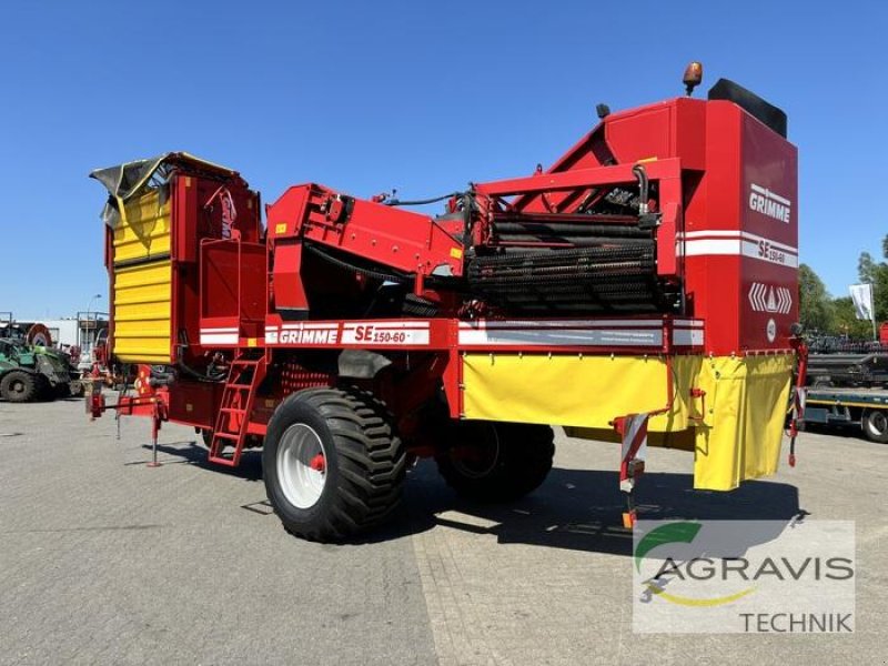 Kartoffelvollernter tipa Grimme SE 150-60 NB XXL-TRENNGERÄT, Gebrauchtmaschine u Meppen-Versen (Slika 4)