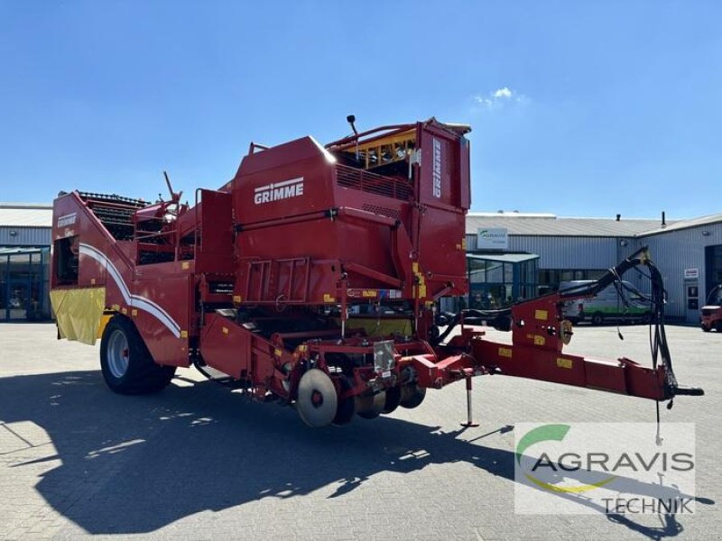 Kartoffelvollernter типа Grimme SE 150-60 NB XXL-TRENNGERÄT, Gebrauchtmaschine в Meppen-Versen (Фотография 2)