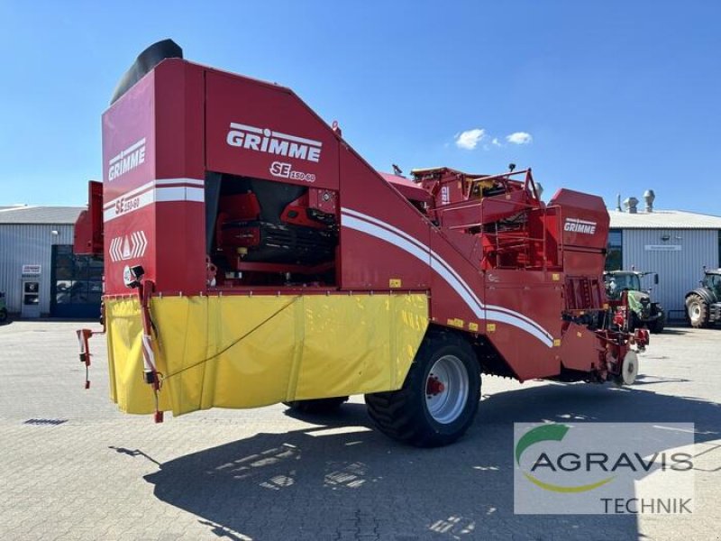 Kartoffelvollernter typu Grimme SE 150-60 NB XXL-TRENNGERÄT, Gebrauchtmaschine v Meppen-Versen (Obrázek 3)