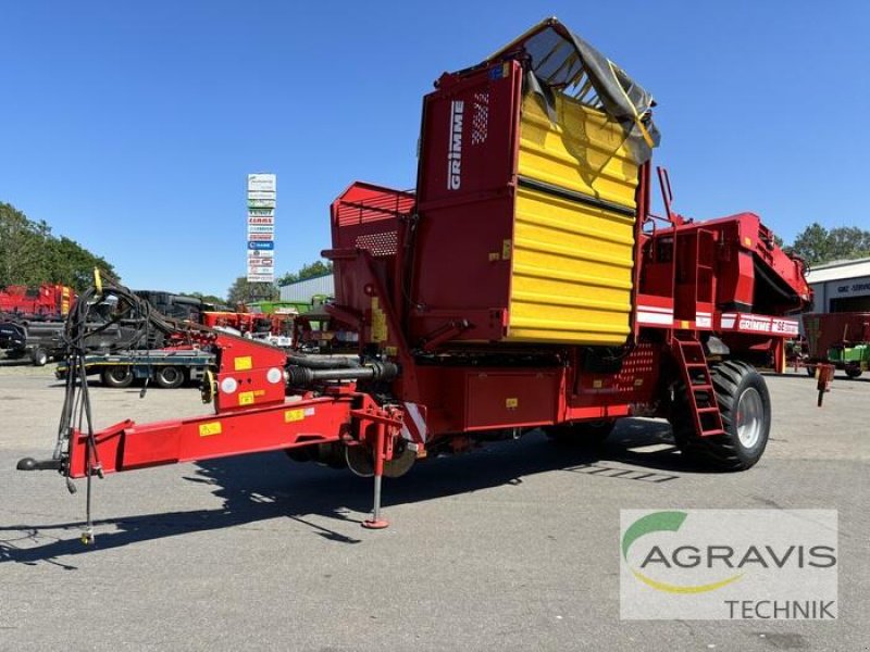 Kartoffelvollernter van het type Grimme SE 150-60 NB XXL-TRENNGERÄT, Gebrauchtmaschine in Meppen-Versen (Foto 1)